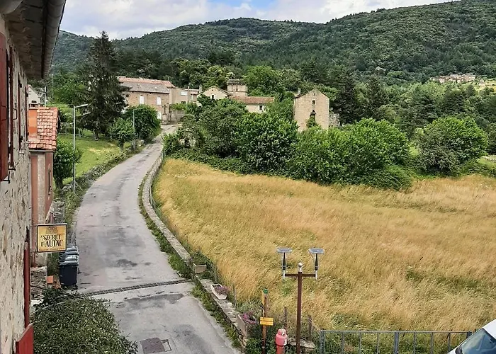 Le Secret D'aujac Affittacamere