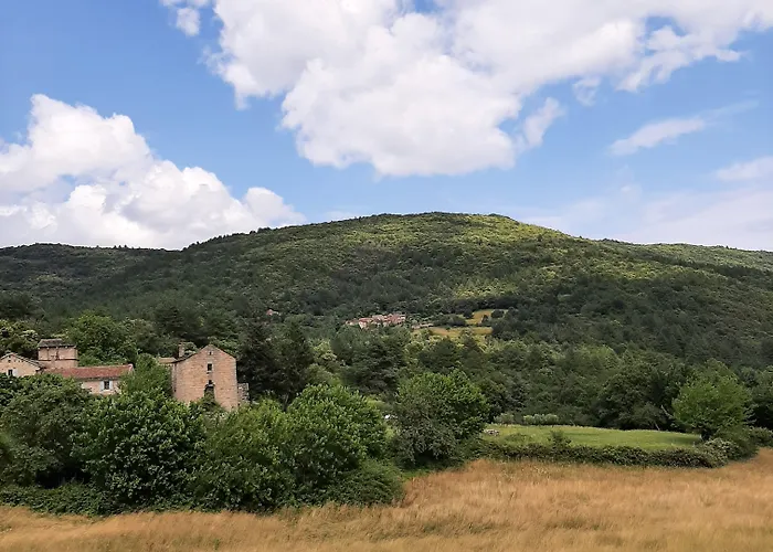 Le Secret D'aujac ゲストハウス オジャック